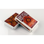 (image for) Bicycle Elemental Fire by Collectable Playing Cards