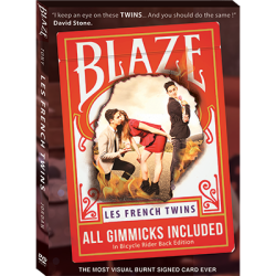 (image for) BLAZE by Tony & Jordan (Les French TWINS) - Trick