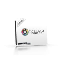 (image for) Marvin's iMagic Interactive Tin of Tricks - Trick