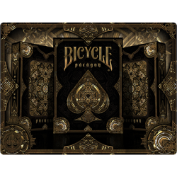 (image for) Bicycle Paragon Playing Cards by Shape Shfiters