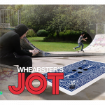 (image for) Wheabster's JOT (DVD and Gimmick) - DVD