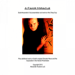 (image for) Chop Cup Routine A Fakir Miracle Lecture Notes by Scott Alexander - Book