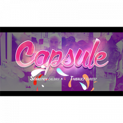 (image for) CAPSULE by Sebastian Calbry & Thibault Surest - Video DOWNLOAD