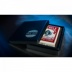(image for) Cold Case by Greg Wilson - Trick