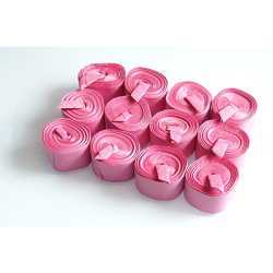 (image for) Mouth Coil 50ft (12/Pink) by Premuim Magic - Trick