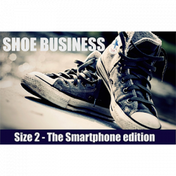 (image for) Shoe Business 2.0 by Scott Alexander & Puck - Trick and online instructions