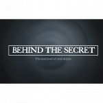 (image for) Behind The Secret by Sandro Loporcaro (Amazo) - Video DOWNLOAD