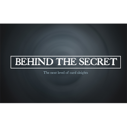 (image for) Behind The Secret by Sandro Loporcaro (Amazo) - Video DOWNLOAD