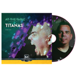 (image for) At the Table Live Lecture Titanas - DVD