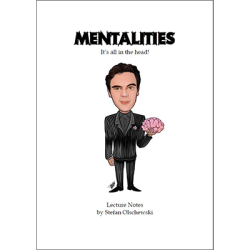 (image for) It's all in the head by Stefan Olschewski - Book