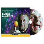 (image for) At the Table Live Lecture Bobby Maverick - DVD