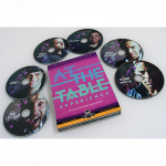 (image for) At the Table Live Lecture July-September 2015 (6 DVD set)