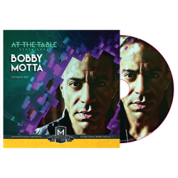 (image for) At the Table Live Lecture Bobby Motta - DVD