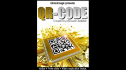 (image for) QR Code by Mickael Chatelain - Trick