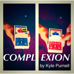 (image for) Complexion by Kyle Purnell - Video DOWNLOAD