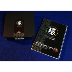 (image for) The Rings (Online Instructions and Gold Rings) by Raymond Iong - Trick