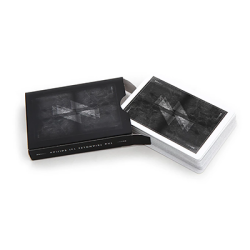 (image for) The Triangles Prototype Edition Playing Cards