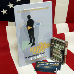 (image for) MILITARY HEROES: BRONZE Care Package (plus magic for non-magicians)