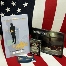 (image for) MILITARY HEROES: GOLD Care Package (plus magic for magicians)