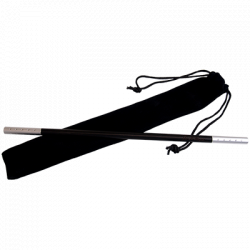 (image for) Magnetic Wand (Silver) by Jieli Magic - Trick