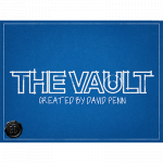 (image for) The Vault Clear (DVD and Gimmick) created by David Penn - DVD