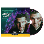 (image for) At the Table Live Lecture Anton James - DVD