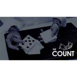 (image for) The Count by Alex Pandrea - Trick