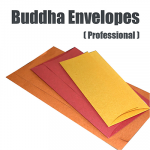 (image for) Buddha Envelopes (Professional) by Nikhil Magic - Trick