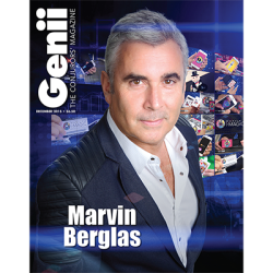 (image for) Genii Magazine - December 2015 - Book