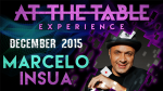(image for) At The Table Live Lecture - Marcelo Insua December 2nd 2015 video DOWNLOAD