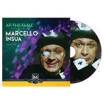 (image for) At the Table Live Lecture Marcelo Insua - DVD