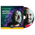 (image for) At the Table Live Lecture Woody Aragon - DVD