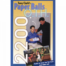 (image for) Paper Balls OTH Clark DOWNLOAD