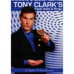 (image for) Paper Balls And Rings by Tony Clark DOWNLOAD