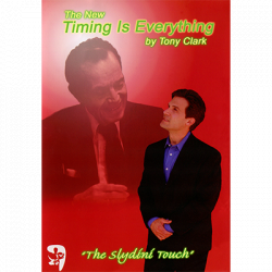 (image for) Timing Is Everything by Tony Clark - DOWNLOAD