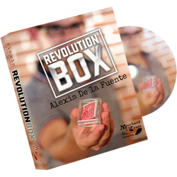 (image for) Revolution Box by Alexis De La Fuente & Marchand de Trucs - Trick