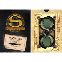 (image for) Marked deck of card collector (only 500 made) by Christian Chelman