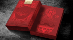 (image for) Devastation Playing Cards with golden seal (Collector's Edition) by Jody Eklund