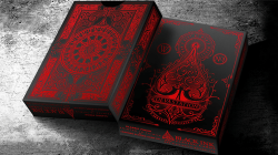 (image for) Devastation Playing Cards (Standard Edition) by Jody Eklund