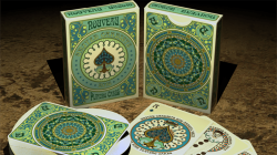 (image for) Nouveau Playing Cards - United Cardists 2016 Annual Deck