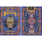 (image for) Dia de los Muertos Painted Playing Card (2nd Edition)