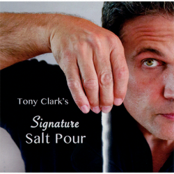 (image for) Salt Pour by Tony Clark - Trick