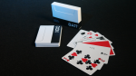 (image for) NOC V3S Gaff Deck (Black) by The Blue Crown - Trick