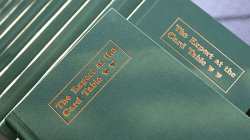 (image for) Expert At The Card Table Journal (Green) by Magic Encarta - Book