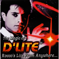 (image for) D'Lite Jumbo Red (Single) by Rocco - Trick