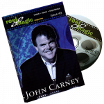 (image for) Reel Magic Episode 43 (John Carney) - DVD