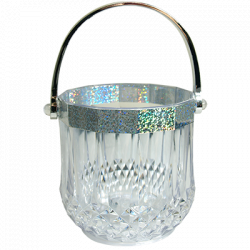 (image for) Crystal Mirror Bucket (Watertight) by Ronjo - Trick