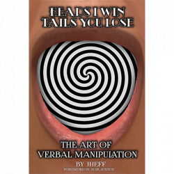 (image for) Heads I Win Tails You Lose by Jheff - Book