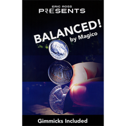 (image for) Balanced by Eric Ross - Trick
