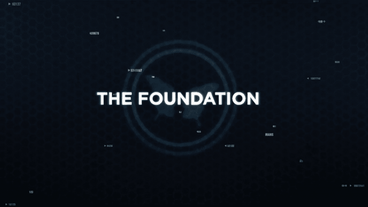 (image for) The Foundation by SansMinds - DVD - Click Image to Close